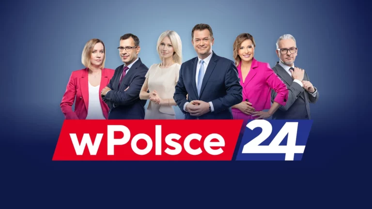 Duża zmiana na MUX 8. wPolsce24 przechodzi na jakość HD