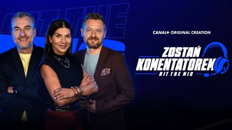 Michał Kołodziejczyk w jury nowego programu Canal+