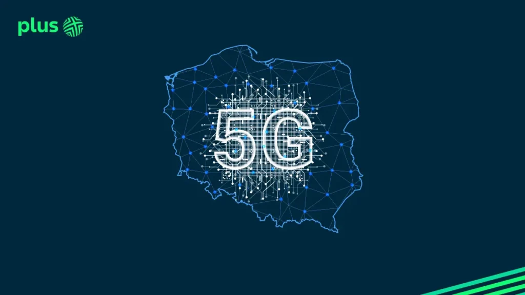 Wielka inwestycja Plusa. Tysiące nowych stacji i rozwój 5G