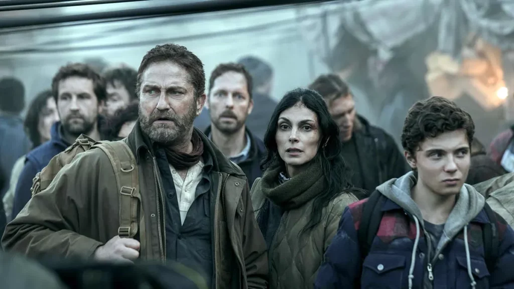 Katastroficzny thriller „Greenland 2” w Canal+