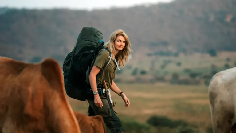 „Przez nieznaną Afrykę” z Lucy Shepherd w BBC Earth