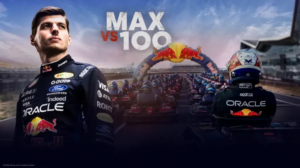 Max Verstappen kontra 100 rywali. Wyścig na torze Silverstone