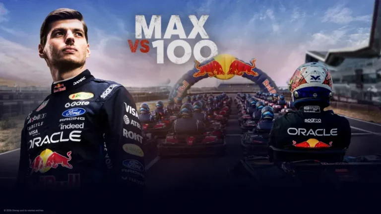 Max Verstappen kontra 100 rywali. Wyścig na torze Silverstone