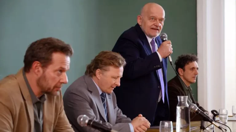 „Wróg ludu” w Teatrze Telewizji. Mocny duet aktorski