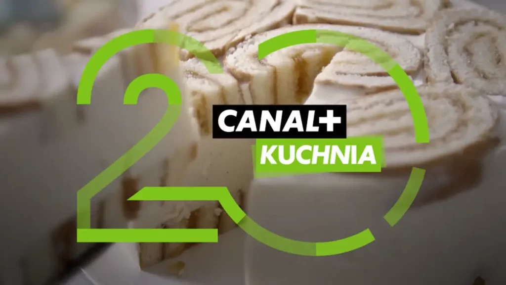 Canal+ Kuchnia ma 20 lat. Zaczynał jako Kuchnia.tv