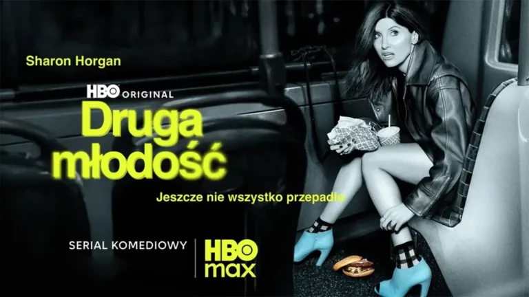 Sharon Horgan w komedii „Druga młodość” – oglądaj w HBO Max