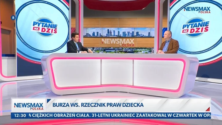 Newsmax Polska zacznie emitować reklamy. Jest cennik Polsat Media