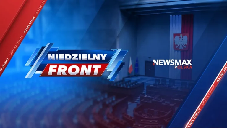 Czterech polityków w jednej debacie. Nowy program Newsmax Polska