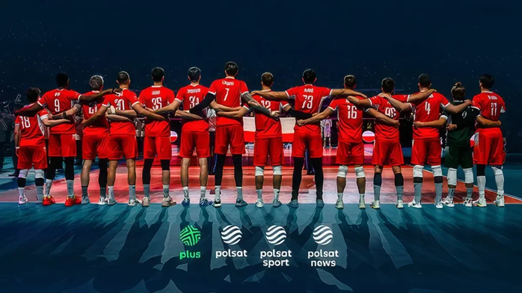 Polsat przekaże siatkarzom milion złotych. To nagroda za sukces