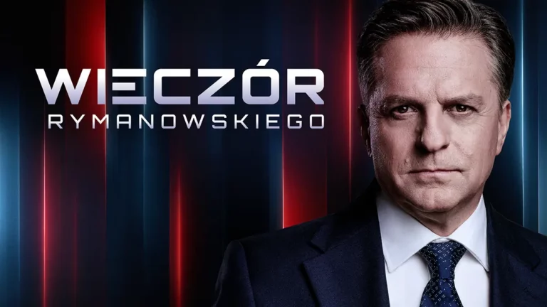 Po „Śniadaniu” czas na „Wieczór”. Nowy program Rymanowskiego
