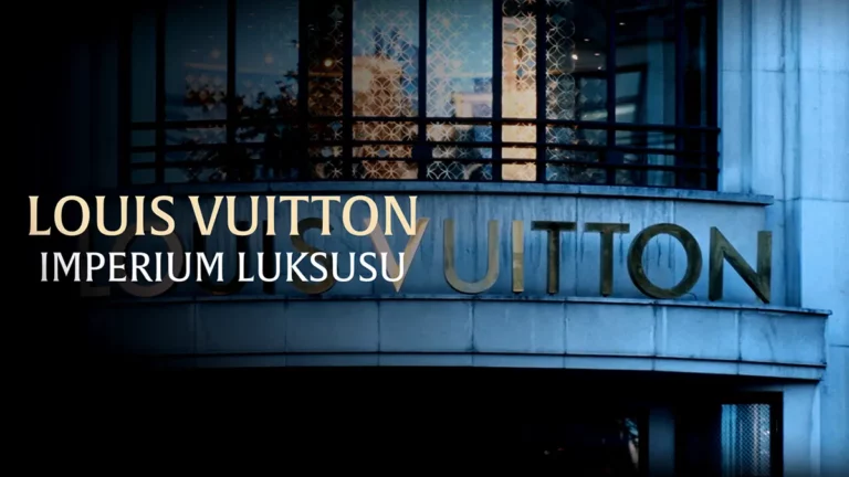 „Louis Vuitton: Imperium luksusu” w ARTE.tv